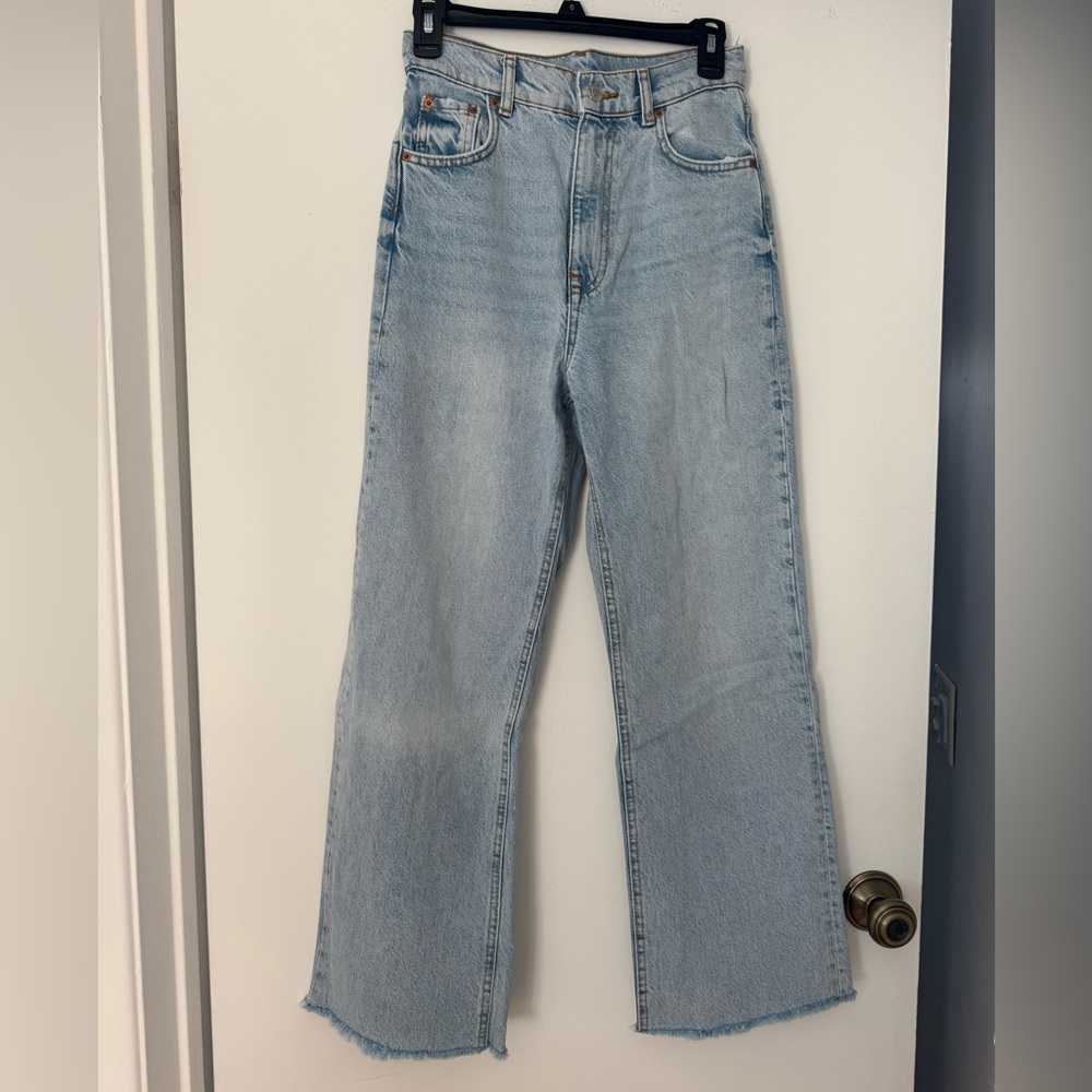 Classic Light Blue Women's Jeans